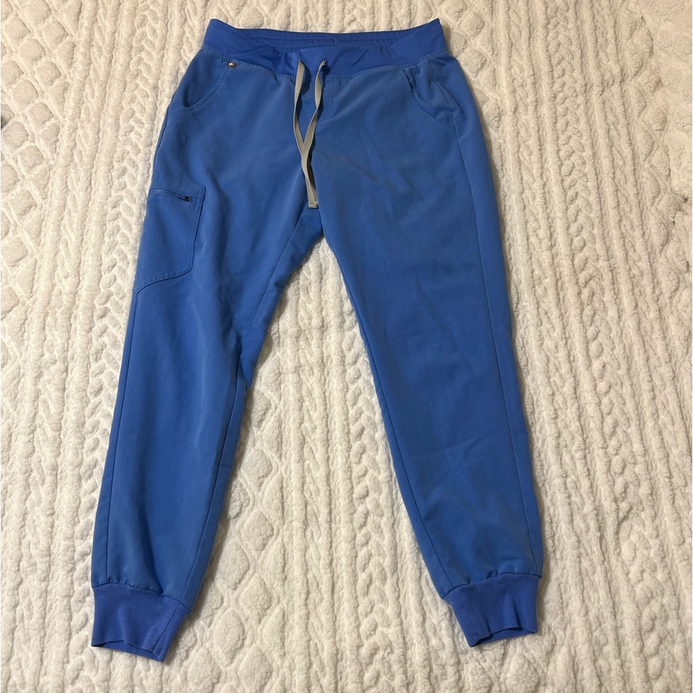 Figs Zamora Joggers (Ceil Blue)